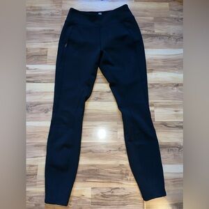 Fleece lined leggings